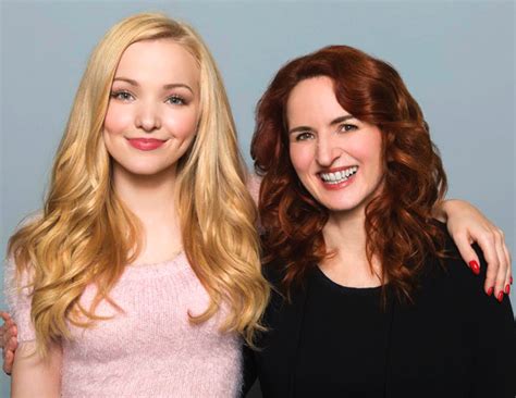 dove cameron's mom.